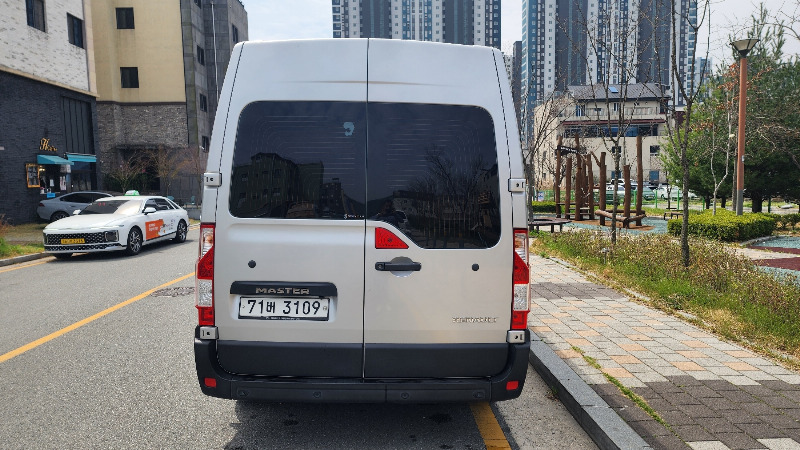 car Renault Samsung MASTER id265142 photo #6