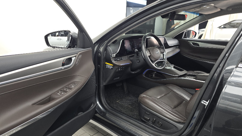 car Hyundai Grandeur id265185 photo #10