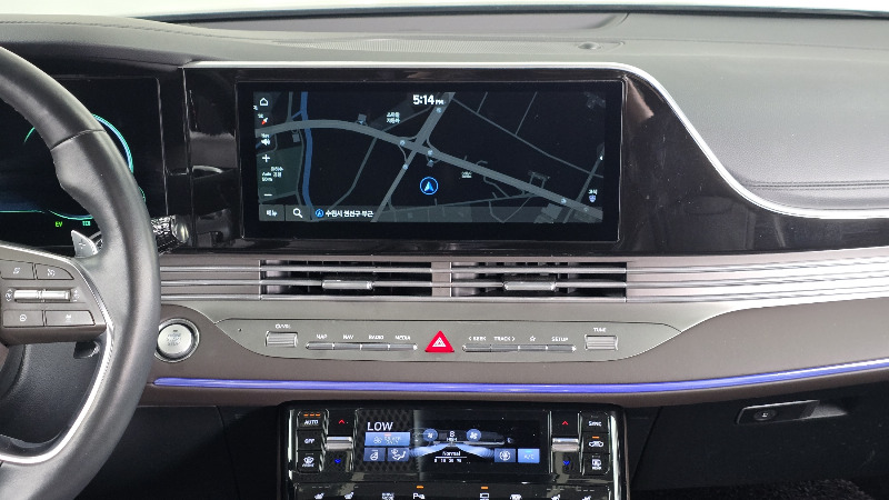 car Hyundai Grandeur id265185 photo #12