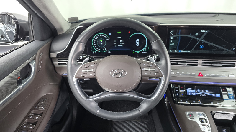car Hyundai Grandeur id265185 photo #13