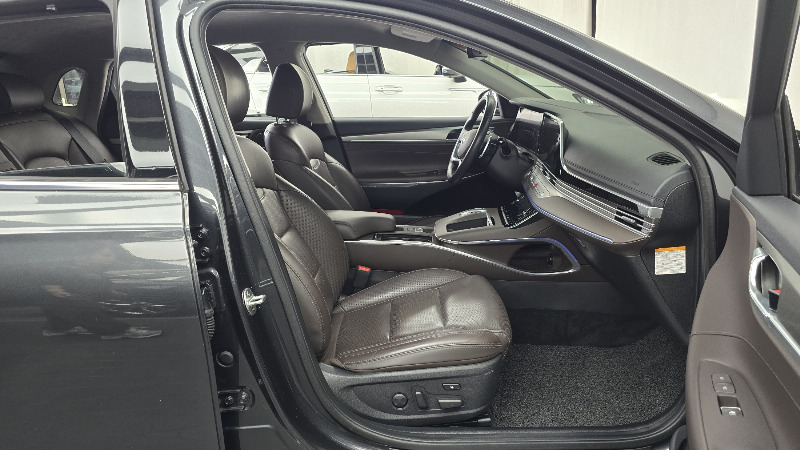 car Hyundai Grandeur id265185 photo #26