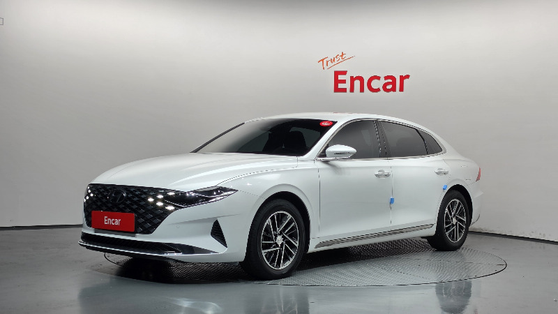 car Hyundai Grandeur id265215 main photo