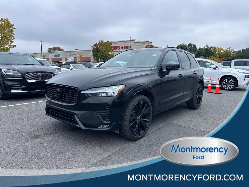 car Volvo XC60 id265454 main photo