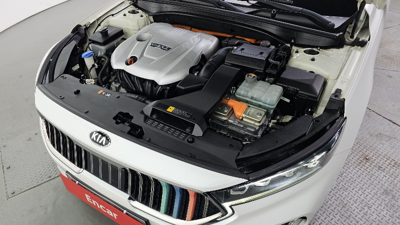 car KIA K7 id265502 photo #6