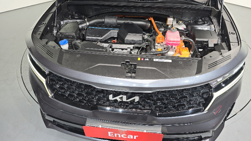 car KIA Sorento id265509 photo #6