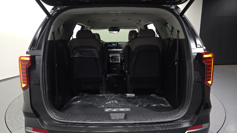 car KIA Carnival id265631 photo #20