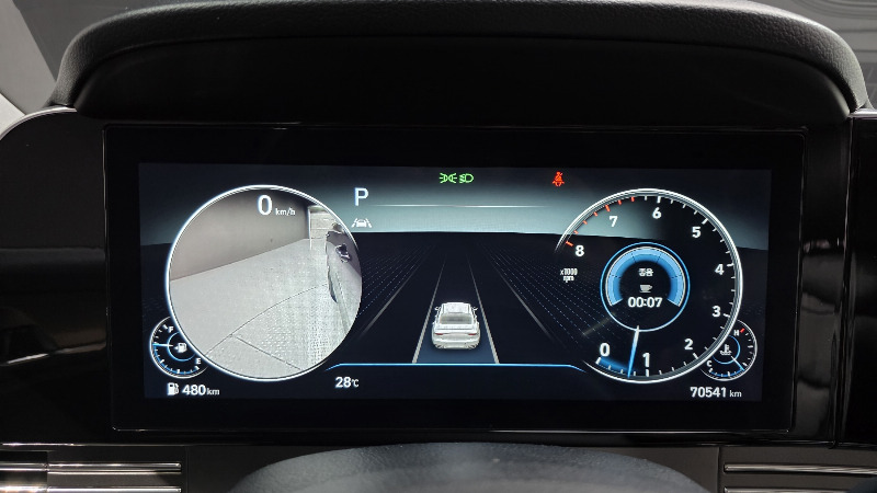 car Hyundai Grandeur id265776 photo #8