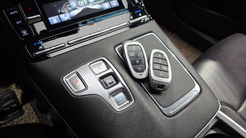 car Hyundai Grandeur id265776 photo #9