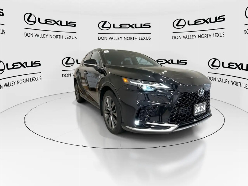 car Lexus RX Series id265980 photo #2