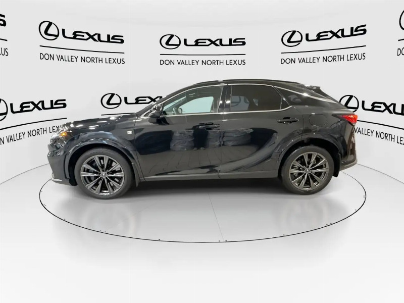 car Lexus RX Series id265980 photo #5