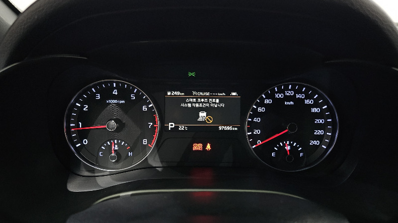 car KIA K3 id266037 photo #8