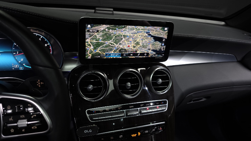 car Mercedes GLC id266170 photo #14