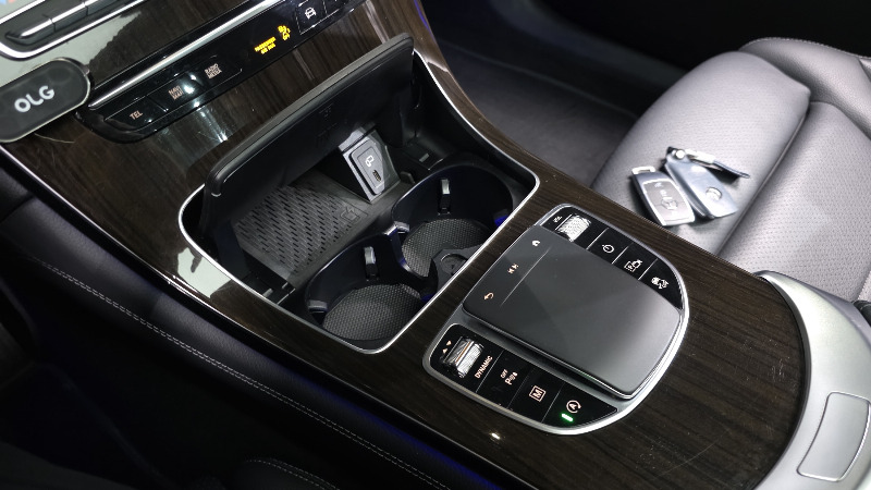 car Mercedes GLC id266170 photo #29