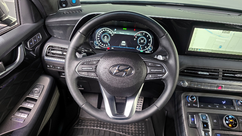 car Hyundai Palisade id266186 photo #13