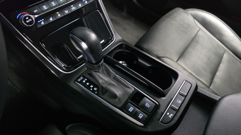 car Hyundai Grandeur id266245 photo #9