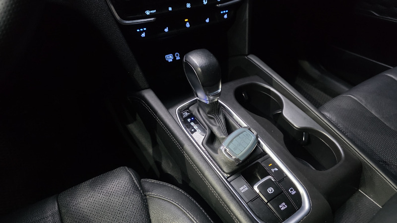 car Hyundai Santa FE id266248 photo #9