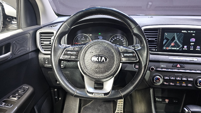 car KIA Sportage id266322 photo #14