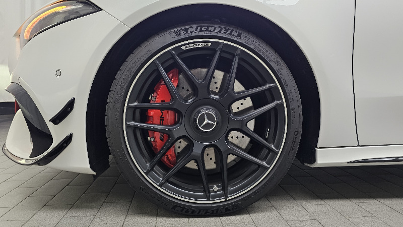 car Mercedes A-Class id266371 photo #5