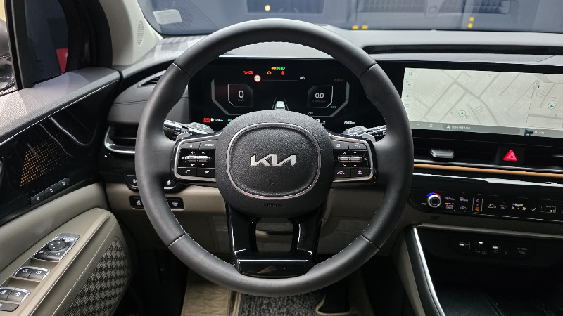 car KIA Carnival id266656 photo #13
