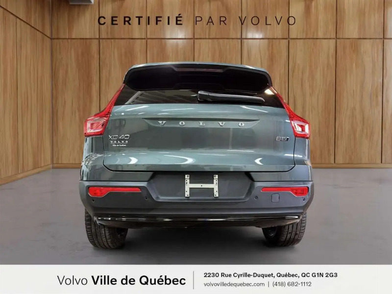 car Volvo XC40 id266715 photo #5