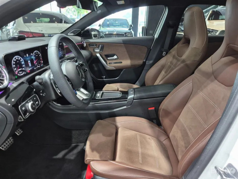 car Mercedes A-Class id266731 photo #10