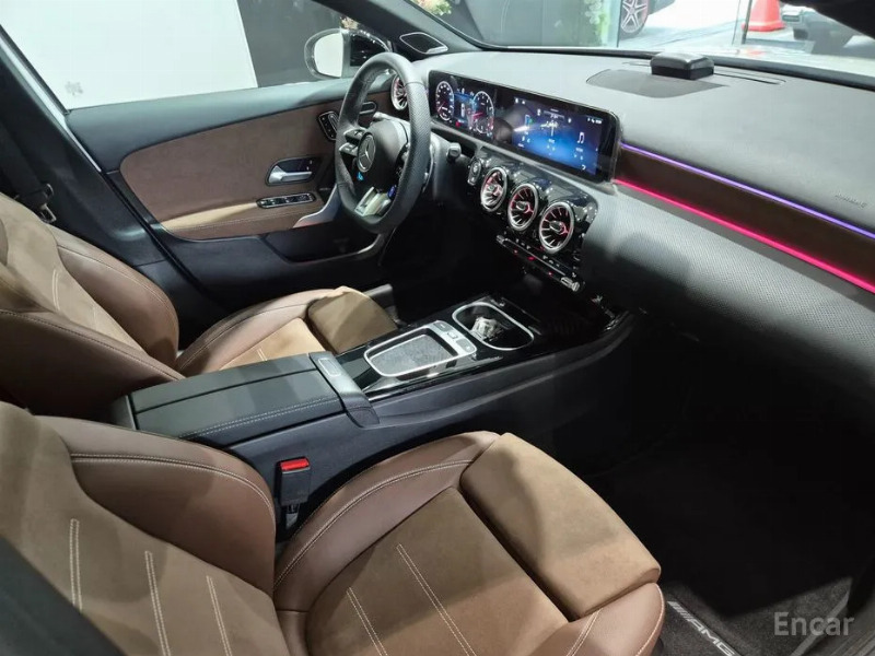 car Mercedes A-Class id266731 photo #16