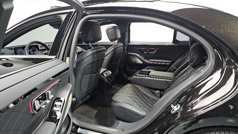 car Mercedes S-Class id266757 photo #17
