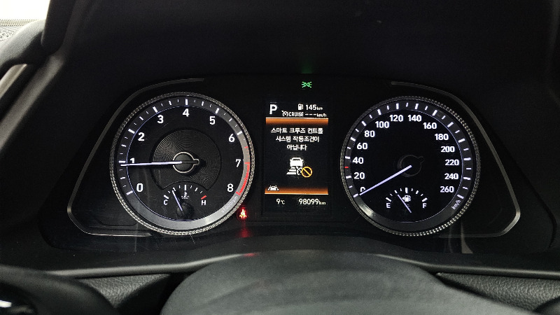 car Hyundai Sonata id266781 photo #8