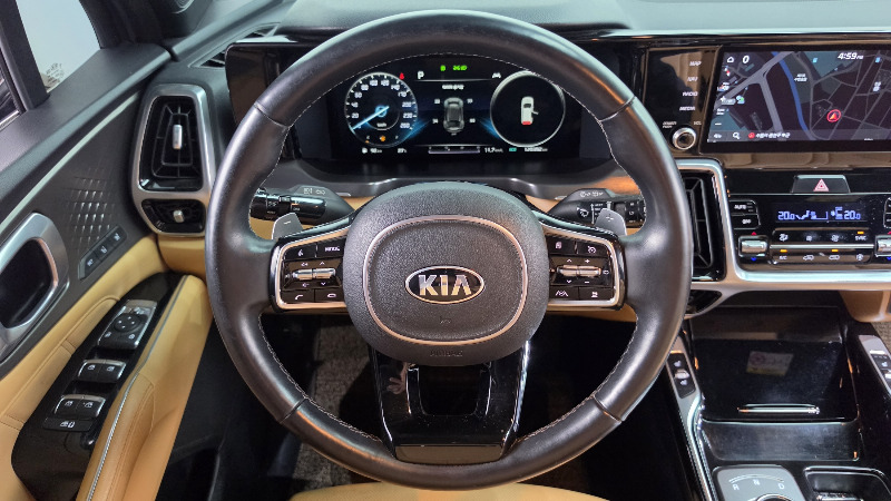 car KIA Sorento id266819 photo #13