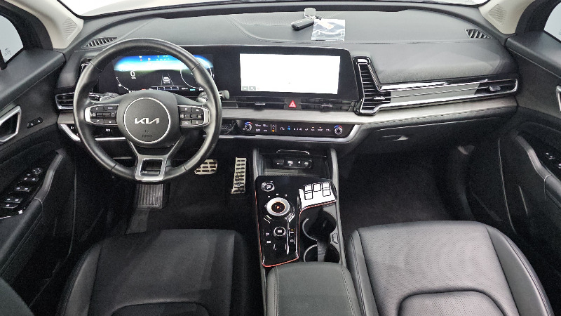 car KIA Sportage id266865 photo #7
