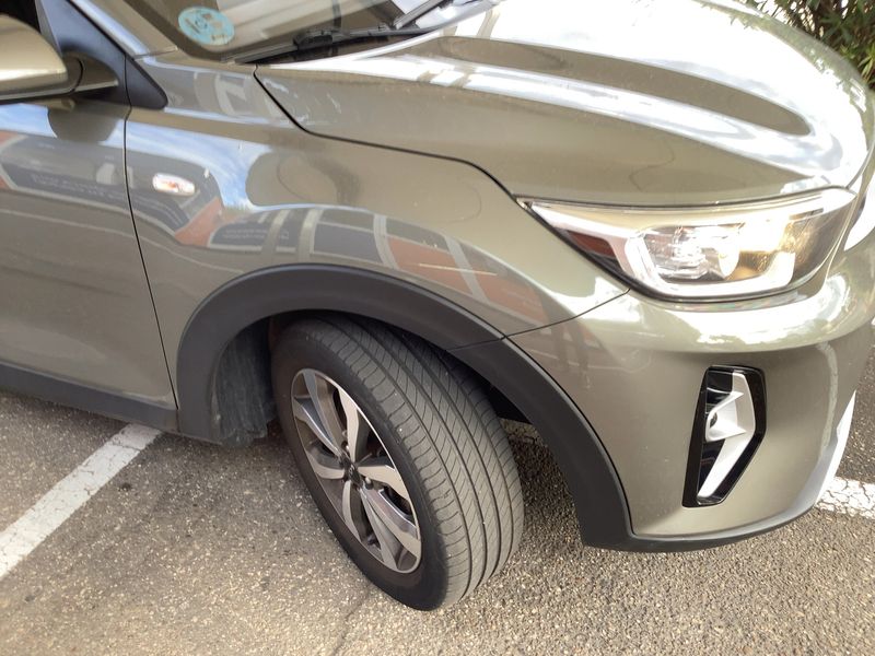 car KIA Stonic id266935 photo #8