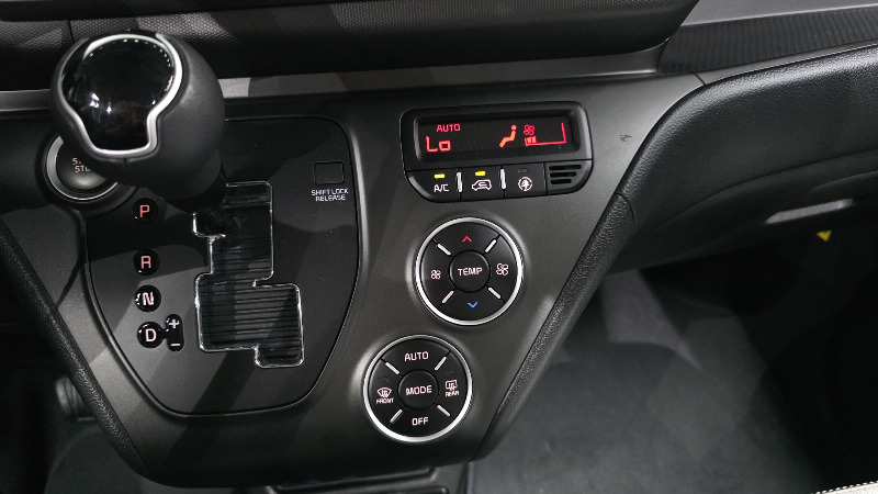car KIA Ray id267078 photo #18