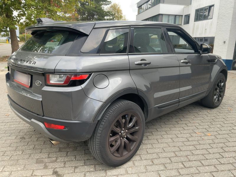 car Land Rover Evoque id267126 photo #6