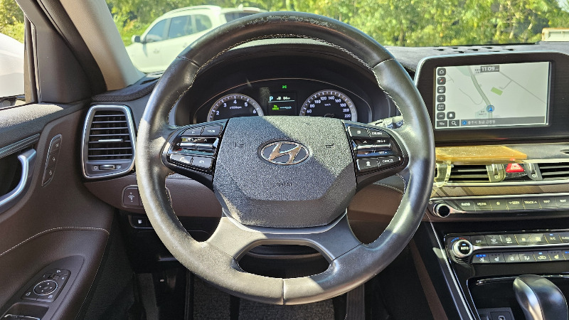 car Hyundai Grandeur id267184 photo #14