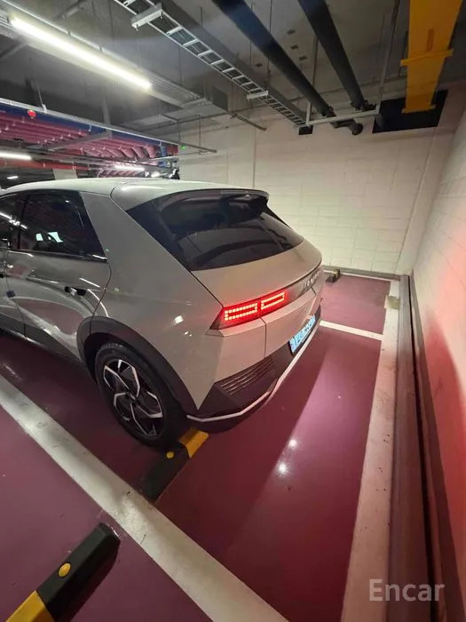 car Hyundai IONIQ 5 id267194 photo #2