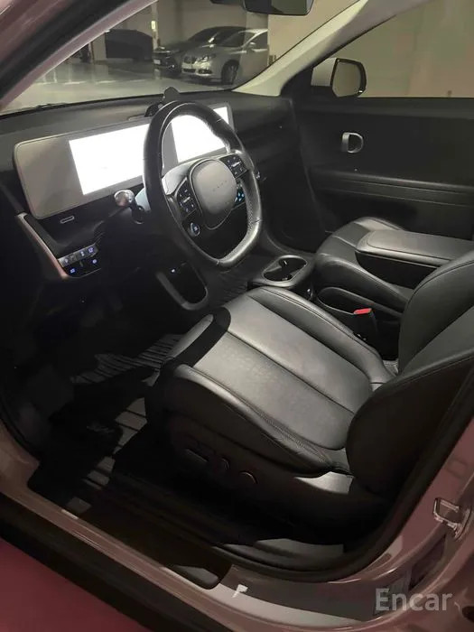 car Hyundai IONIQ 5 id267194 photo #9