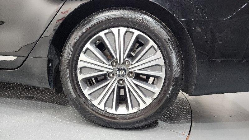 car KIA K7 id267237 photo #21