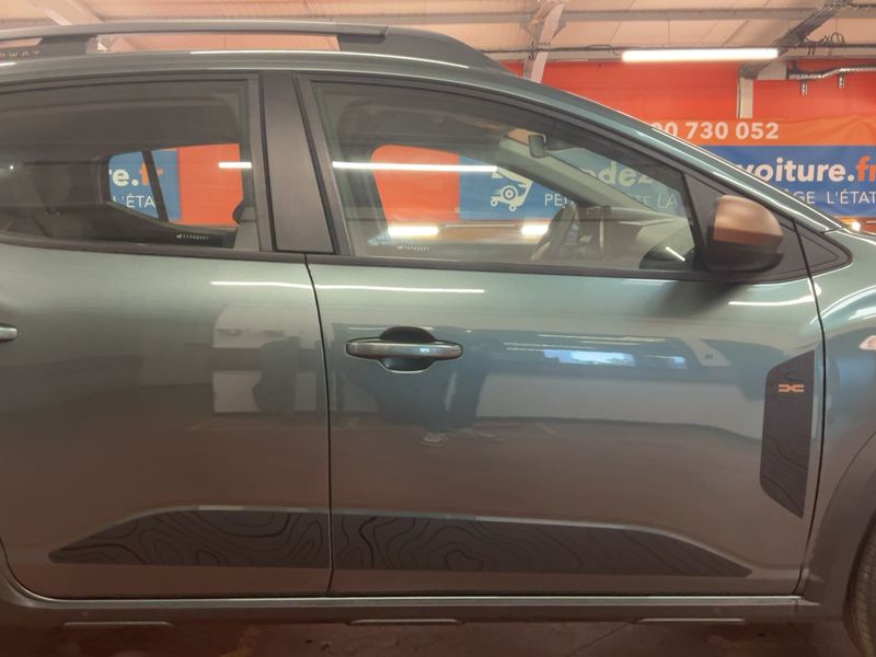 car Dacia Sandero id267275 photo #7