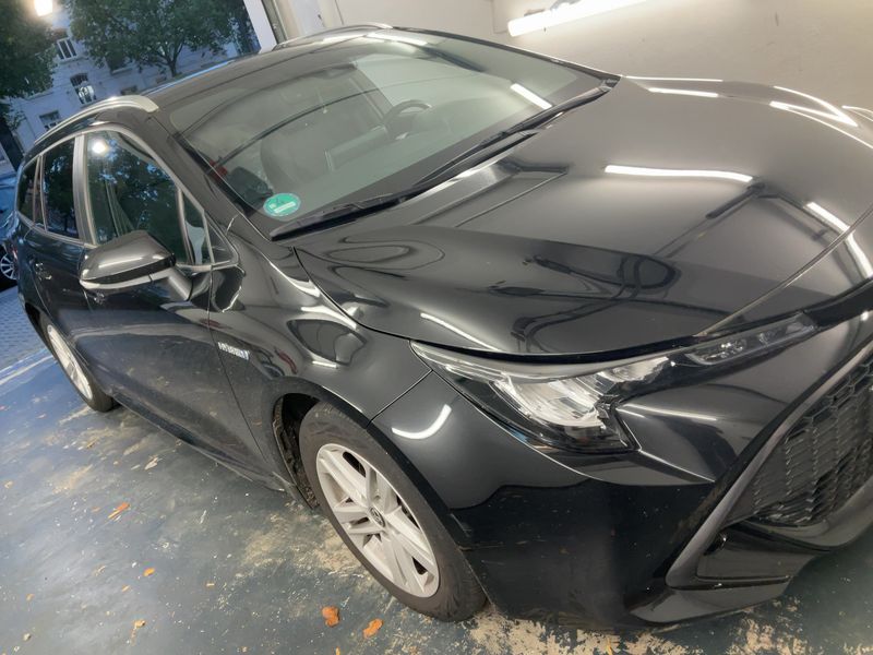 car Toyota Corolla id267300 photo #8