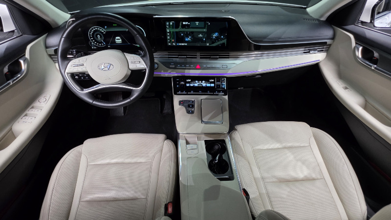 car Hyundai Grandeur id267368 photo #7