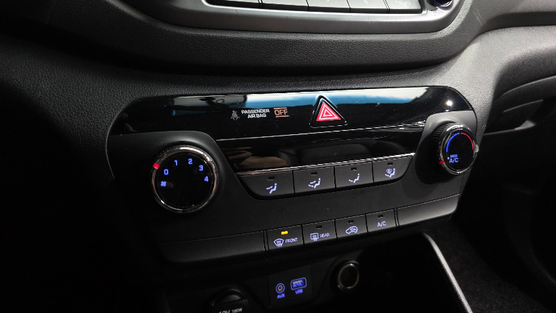 car Hyundai Tucson id267382 photo #18