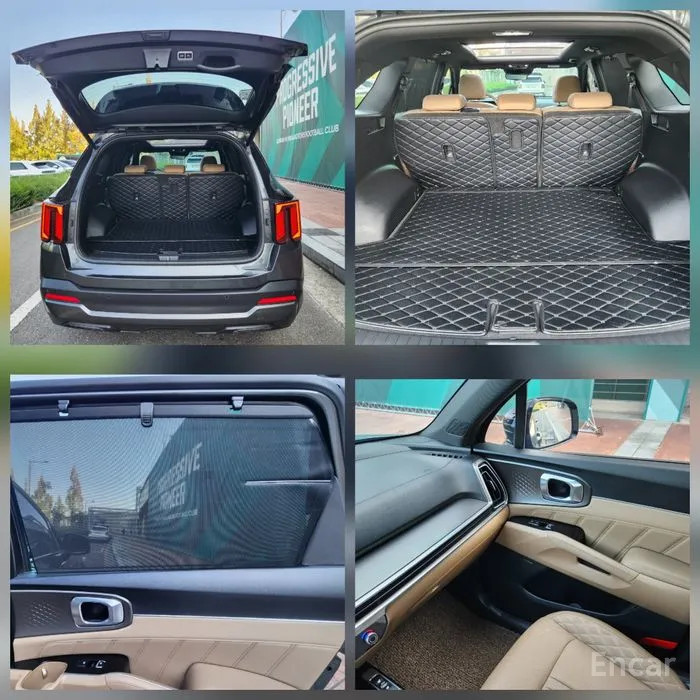 car KIA Sorento id267422 photo #17