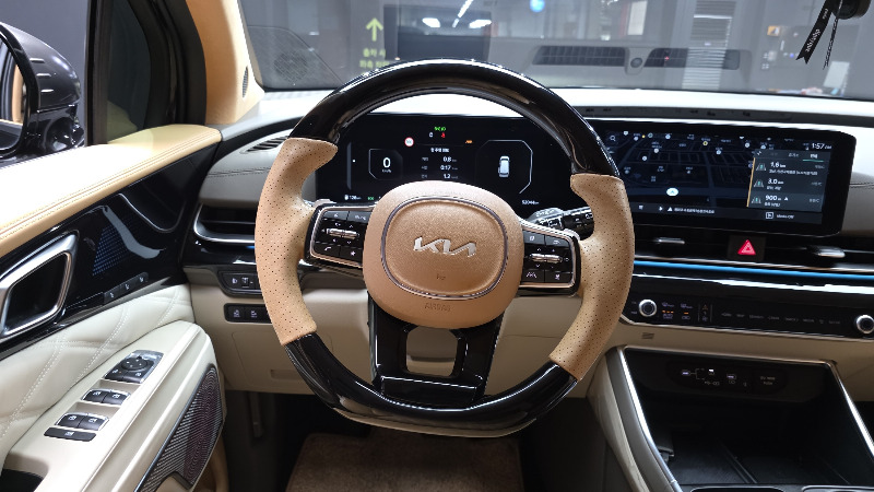 car KIA Carnival id267597 photo #13