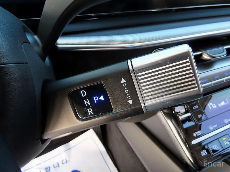 car Hyundai Grandeur id267663 photo #10