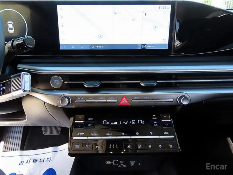 car Hyundai Grandeur id267663 photo #13