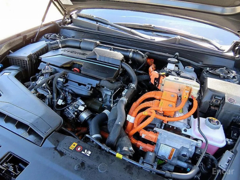 car Hyundai Grandeur id267663 photo #19