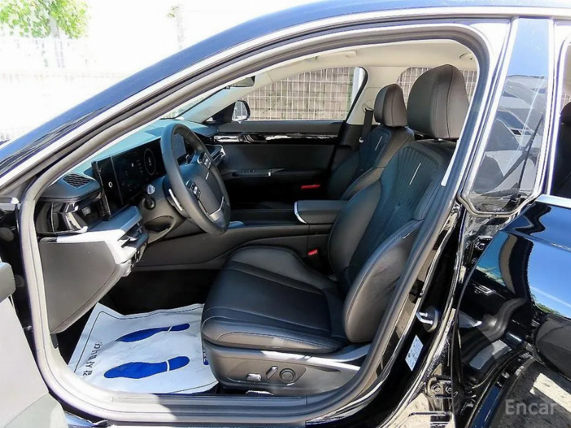 car Hyundai Grandeur id267663 photo #5