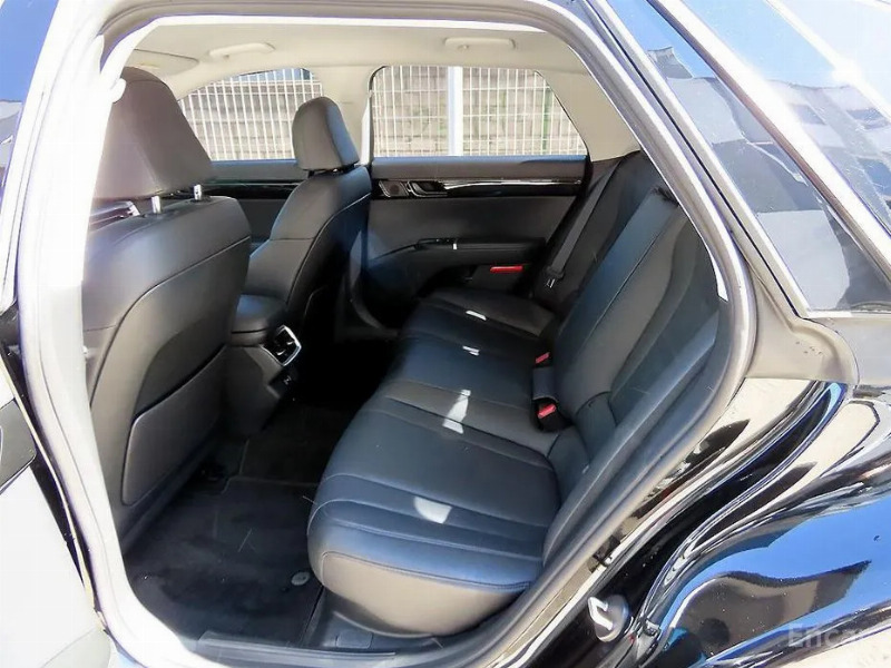 car Hyundai Grandeur id267663 photo #6