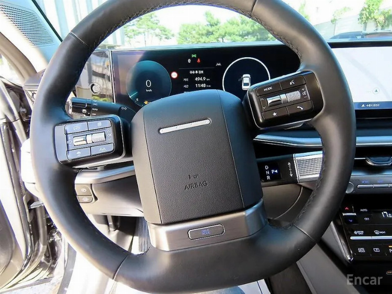 car Hyundai Grandeur id267663 photo #8