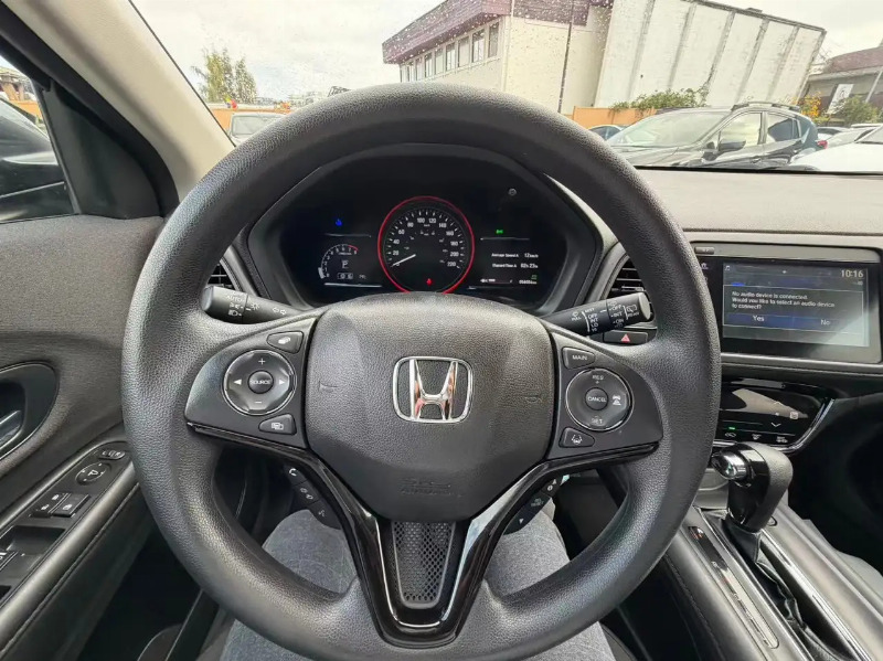 car Honda HR-V id267732 photo #13